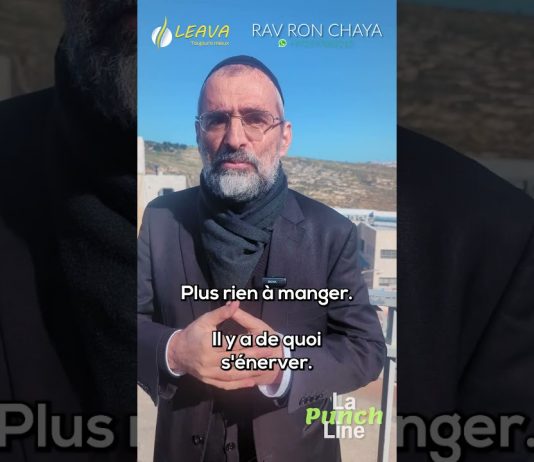 Le test de la COLÈRE