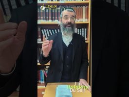 Tsédaka de Pessah : qui est PRIORITAIRE ? – #HDS