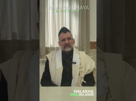 Trier le Chabbat : l’imprévu qui change TOUT – #HDJ