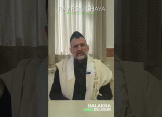 Trier le Chabbat : l’imprévu qui change TOUT – #HDJ