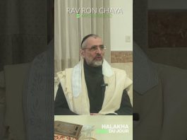 HALLEL : la répétition OBLIGATOIRE – #HDJ