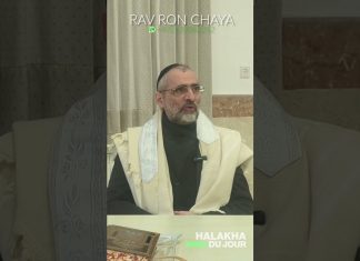 HALLEL : la répétition OBLIGATOIRE – #HDJ