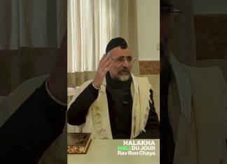 Netilat Yadaïm : ATTENDRE avant Hamotsi ? – #HDJ