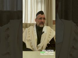 Nudité & prière : INTERDIT ? – #HDJ