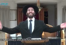 Votre mission en rentrant de la YESHIVA
