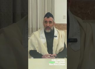 Bougies ou lampe de POCHE ? – #HDJ #PESSAH