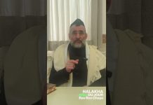 ABSENT à Pessah : que faire du ‘Hametz ? – #HDJ #PESSAH