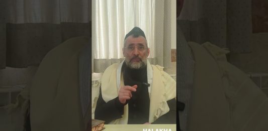 ABSENT à Pessah : que faire du ‘Hametz ? – #HDJ #PESSAH