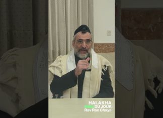 Le ‘hamets dans les LIVRES : interdit ? – #HDJ #PESSAH