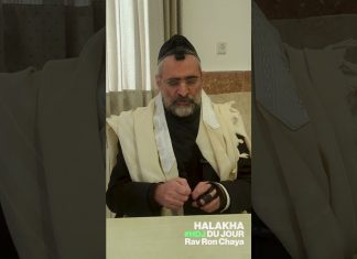 NŒUDS de Chabbat : permis ou interdit ? – #HDJ