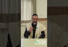 Comment BRÛLER son ‘Hametz ? – #HDJ #PESSAH