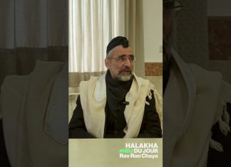 Penser Torah : NUDITÉ ou mauvaise odeur ? – #HDJ