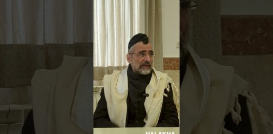 Penser Torah : NUDITÉ ou mauvaise odeur ? – #HDJ