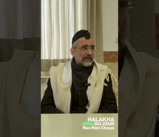 Penser Torah : NUDITÉ ou mauvaise odeur ? – #HDJ