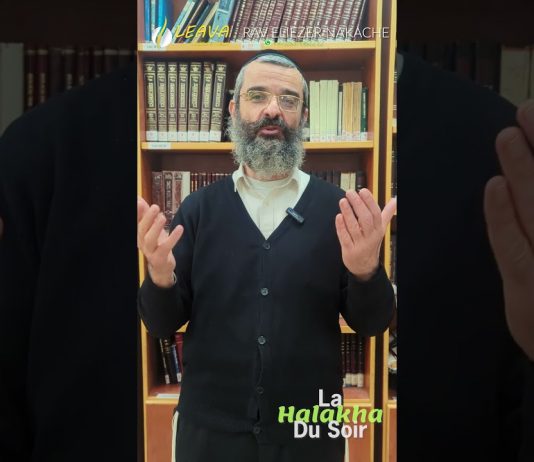 Tout vient de TOI – #HDS