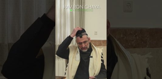 Le Chabbat qui efface TOUT ? – #HDJ