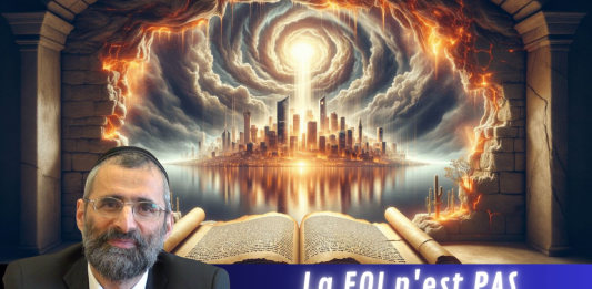 La FOI n’est PAS une croyance