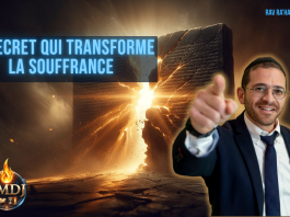 Le secret qui transforme la SOUFFRANCE – #MDJ