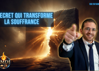 Le secret qui transforme la SOUFFRANCE – #MDJ