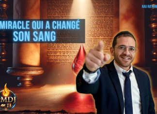 Le miracle qui a changé son SANG – #MDJ