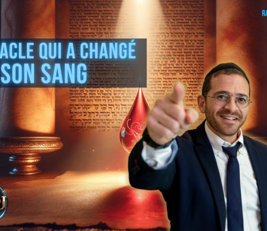 Le miracle qui a changé son SANG – #MDJ