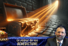 Le voleur de vos BÉNÉDICTIONS – #LJDLP