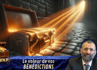 Le voleur de vos BÉNÉDICTIONS – #LJDLP