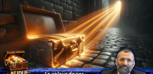Le voleur de vos BÉNÉDICTIONS – #LJDLP