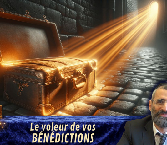 Le voleur de vos BÉNÉDICTIONS – #LJDLP