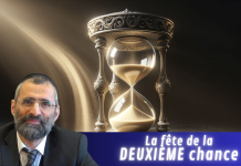 La fĂȘte de la DEUXIĂME chance