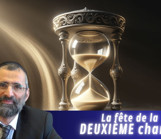 La fête de la DEUXIÈME chance