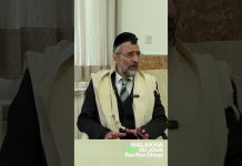 Omer : la règle pour les CHEVEUX – #HDJ