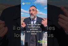 Pourquoi louer D.ieu dans le MALHEUR ?