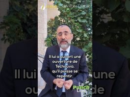 Le repentir, c’est MAINTENANT !