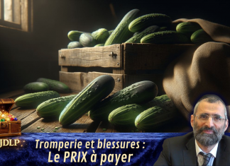 Tromperie et blessures : le PRIX à payer – #LJDLP