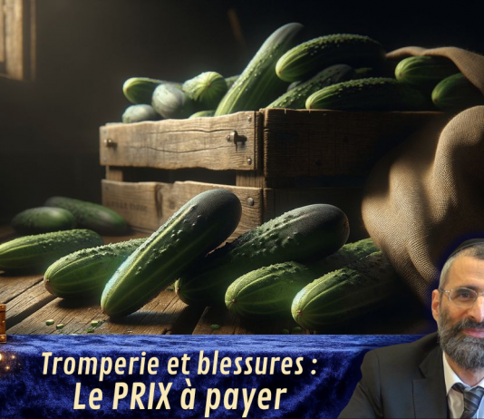 Tromperie et blessures : le PRIX à payer – #LJDLP