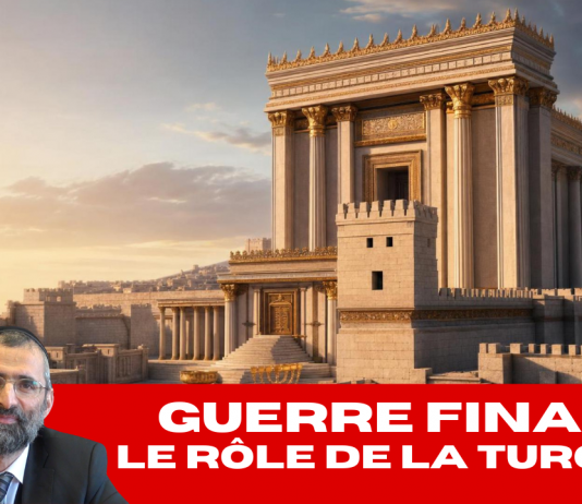 Guerre FINALE : le rôle de la TURQUIE ? – #ACTU