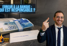 Erreur à la banque : qui est RESPONSABLE ? – #QDJ
