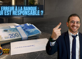 Erreur à la banque : qui est RESPONSABLE ? – #QDJ