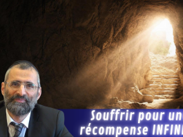 Souffrir pour une récompense INFINIE ?