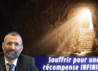 Souffrir pour une récompense INFINIE ?