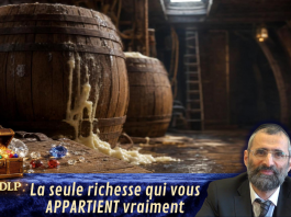 La seule richesse qui vous APPARTIENT vraiment – #LJDLP