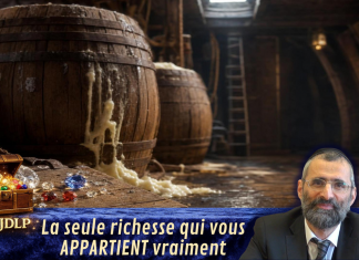 La seule richesse qui vous APPARTIENT vraiment – #LJDLP