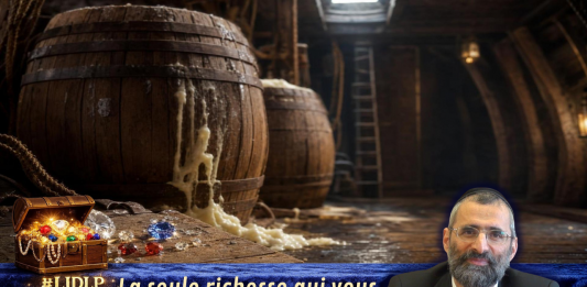 La seule richesse qui vous APPARTIENT vraiment – #LJDLP