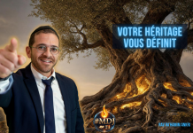 Votre héritage vous DÉFINIT – #MDJ
