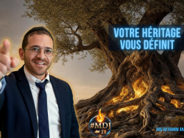 Votre héritage vous DÉFINIT – #MDJ