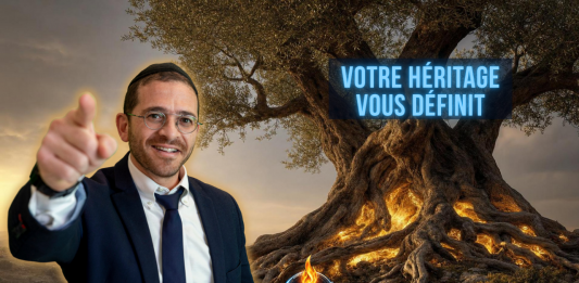 Votre héritage vous DÉFINIT – #MDJ