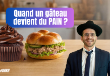 Quand un gâteau devient du PAIN ? – #HLK (C24 #BRKH)