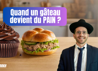Quand un gâteau devient du PAIN ? – #HLK (C24 #BRKH)