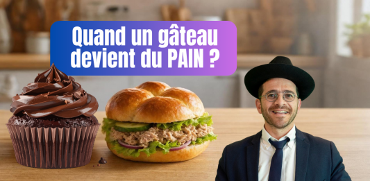 Quand un gâteau devient du PAIN ? – #HLK (C24 #BRKH)